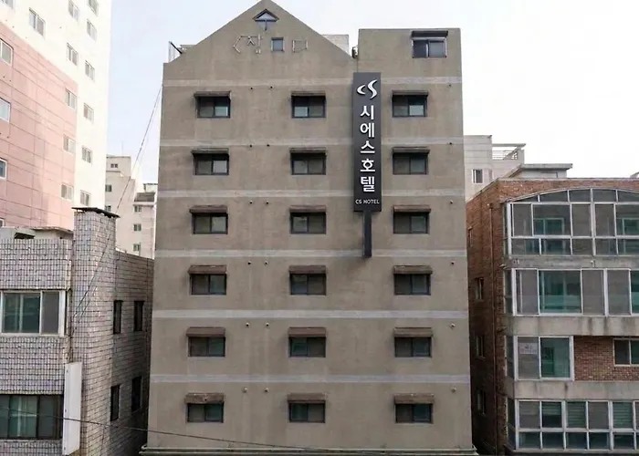 Hotel Bulgwang Cs Seoul